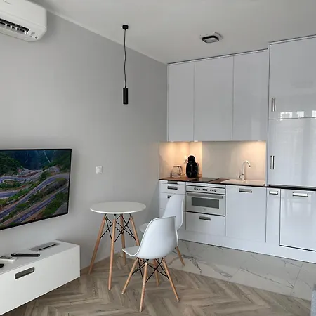 44 B Srodmiescie Apartment *