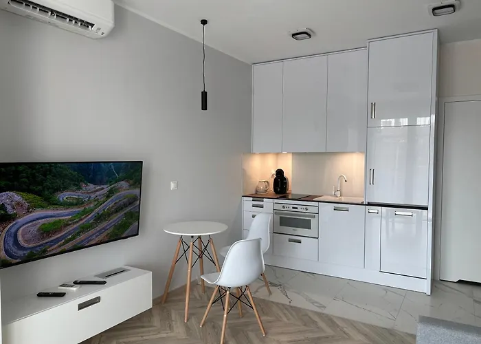 44 B Srodmiescie Apartment *