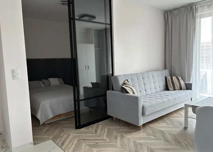 44 B Srodmiescie Apartment Gdynia